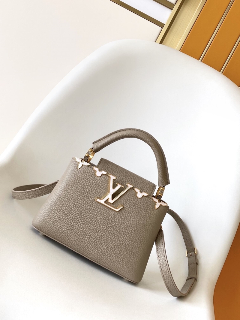LV Capucines Bags